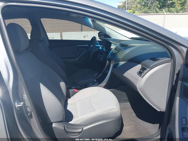Продаж на аукціоні авто 2013 Hyundai Elantra Gls, vin: 5NPDH4AEXDH193780, номер лоту: 45173860