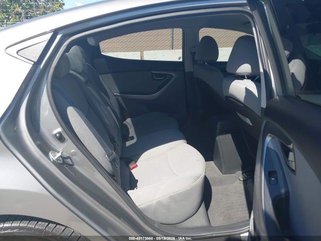 Продаж на аукціоні авто 2013 Hyundai Elantra Gls, vin: 5NPDH4AEXDH193780, номер лоту: 45173860