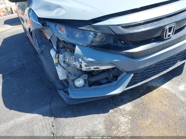 SHHFK7G48MU222345 Honda Civic Sport