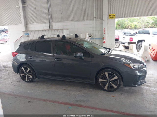 2019 Subaru Impreza 2.0i Sport მანქანა იყიდება აუქციონზე, vin: 4S3GTAM6XK3741591, აუქციონის ნომერი: 45173868