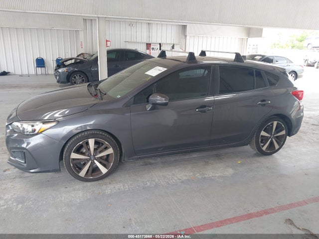 2019 Subaru Impreza 2.0i Sport მანქანა იყიდება აუქციონზე, vin: 4S3GTAM6XK3741591, აუქციონის ნომერი: 45173868