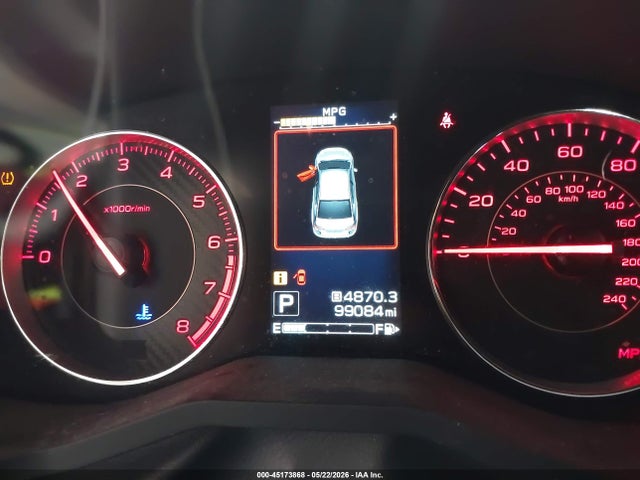 2019 Subaru Impreza 2.0i Sport მანქანა იყიდება აუქციონზე, vin: 4S3GTAM6XK3741591, აუქციონის ნომერი: 45173868