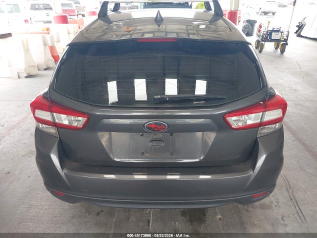 2019 Subaru Impreza 2.0i Sport მანქანა იყიდება აუქციონზე, vin: 4S3GTAM6XK3741591, აუქციონის ნომერი: 45173868