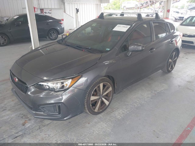 2019 Subaru Impreza 2.0i Sport მანქანა იყიდება აუქციონზე, vin: 4S3GTAM6XK3741591, აუქციონის ნომერი: 45173868