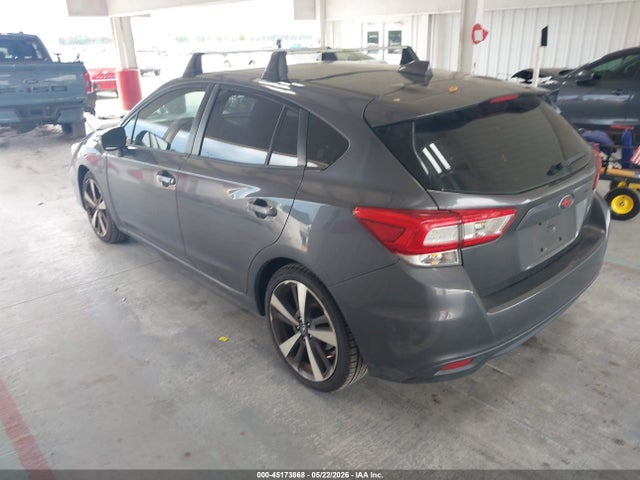2019 Subaru Impreza 2.0i Sport მანქანა იყიდება აუქციონზე, vin: 4S3GTAM6XK3741591, აუქციონის ნომერი: 45173868