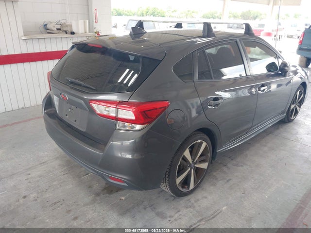 2019 Subaru Impreza 2.0i Sport მანქანა იყიდება აუქციონზე, vin: 4S3GTAM6XK3741591, აუქციონის ნომერი: 45173868
