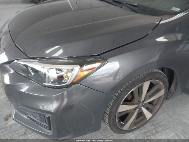 2019 Subaru Impreza 2.0i Sport მანქანა იყიდება აუქციონზე, vin: 4S3GTAM6XK3741591, აუქციონის ნომერი: 45173868