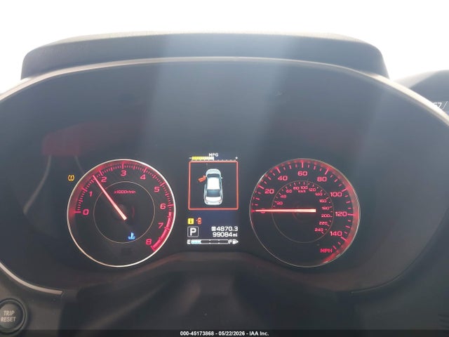 2019 Subaru Impreza 2.0i Sport მანქანა იყიდება აუქციონზე, vin: 4S3GTAM6XK3741591, აუქციონის ნომერი: 45173868