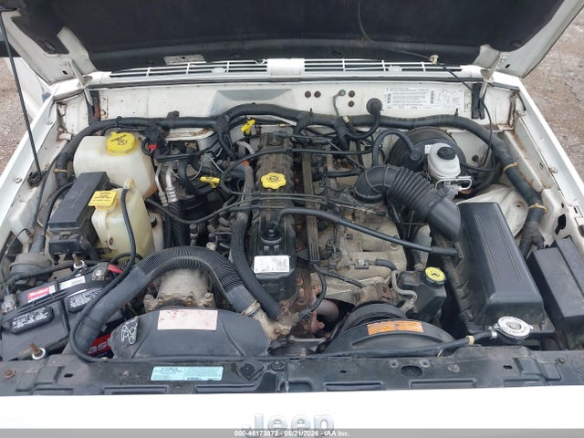 Aukcja sprzedaży 1996 Jeep Cherokee Sport/classic, vin: 1J4FJ68S6TL258276, numer aukcji: 45173872