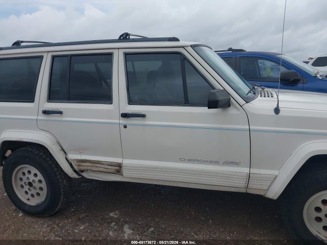 Aukcja sprzedaży 1996 Jeep Cherokee Sport/classic, vin: 1J4FJ68S6TL258276, numer aukcji: 45173872