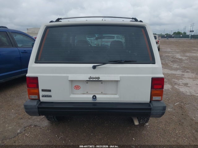 Aukcja sprzedaży 1996 Jeep Cherokee Sport/classic, vin: 1J4FJ68S6TL258276, numer aukcji: 45173872