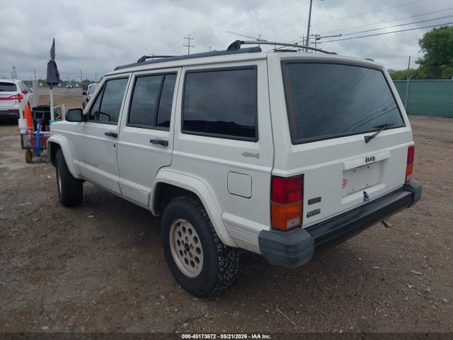 Aukcja sprzedaży 1996 Jeep Cherokee Sport/classic, vin: 1J4FJ68S6TL258276, numer aukcji: 45173872