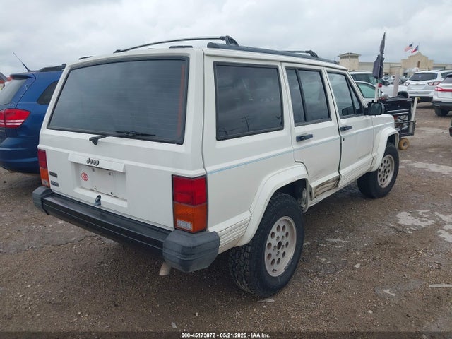 Aukcja sprzedaży 1996 Jeep Cherokee Sport/classic, vin: 1J4FJ68S6TL258276, numer aukcji: 45173872