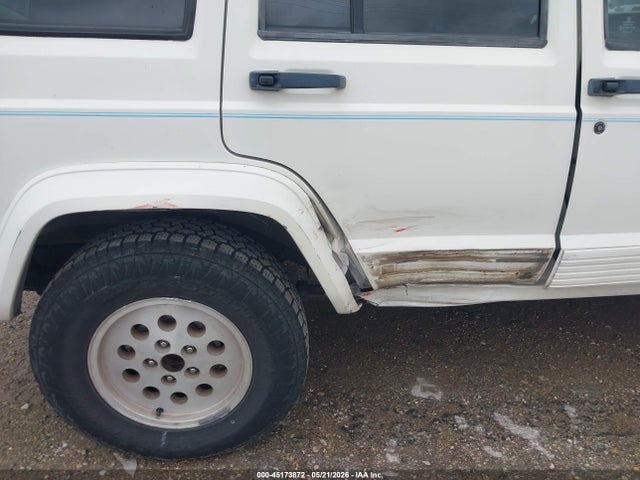 Aukcja sprzedaży 1996 Jeep Cherokee Sport/classic, vin: 1J4FJ68S6TL258276, numer aukcji: 45173872