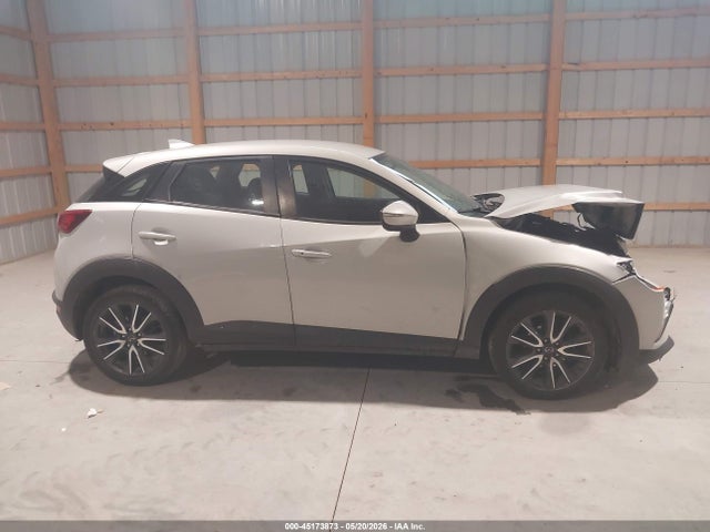 Aukcja sprzedaży 2018 Mazda Cx-3 Touring, vin: JM1DKDC78J0329655, numer aukcji: 45173873