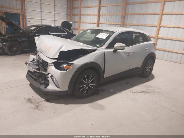 Aukcja sprzedaży 2018 Mazda Cx-3 Touring, vin: JM1DKDC78J0329655, numer aukcji: 45173873