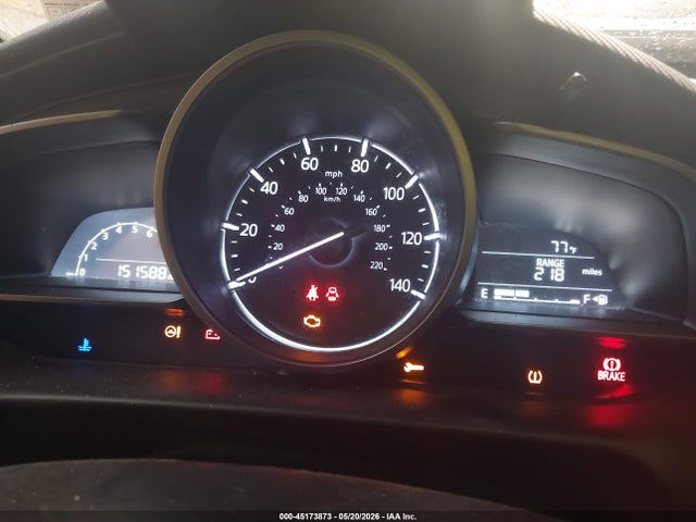 Aukcja sprzedaży 2018 Mazda Cx-3 Touring, vin: JM1DKDC78J0329655, numer aukcji: 45173873