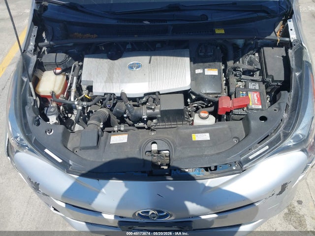 Aukcja sprzedaży 2016 Toyota Prius Two, vin: JTDKBRFU8G3511756, numer aukcji: 45173874