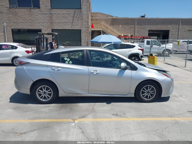 Aukcja sprzedaży 2016 Toyota Prius Two, vin: JTDKBRFU8G3511756, numer aukcji: 45173874