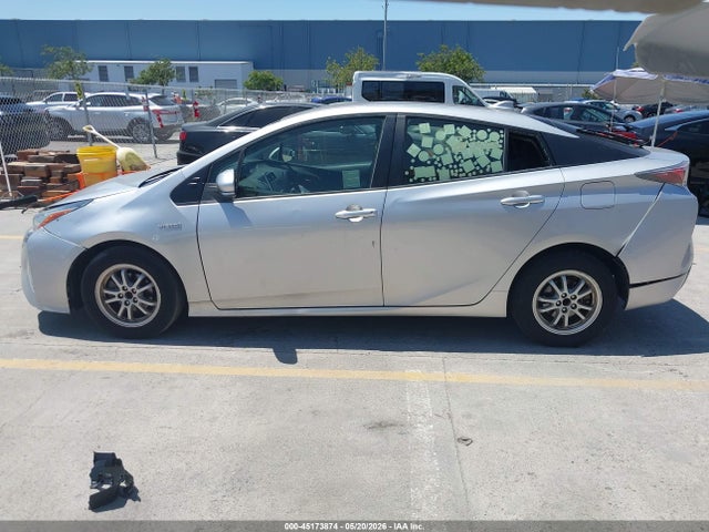 Aukcja sprzedaży 2016 Toyota Prius Two, vin: JTDKBRFU8G3511756, numer aukcji: 45173874