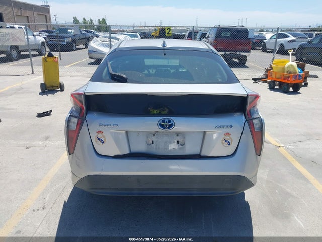 Aukcja sprzedaży 2016 Toyota Prius Two, vin: JTDKBRFU8G3511756, numer aukcji: 45173874