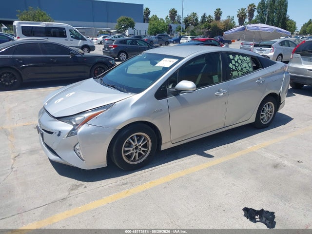 Aukcja sprzedaży 2016 Toyota Prius Two, vin: JTDKBRFU8G3511756, numer aukcji: 45173874