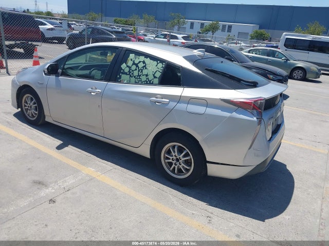Aukcja sprzedaży 2016 Toyota Prius Two, vin: JTDKBRFU8G3511756, numer aukcji: 45173874