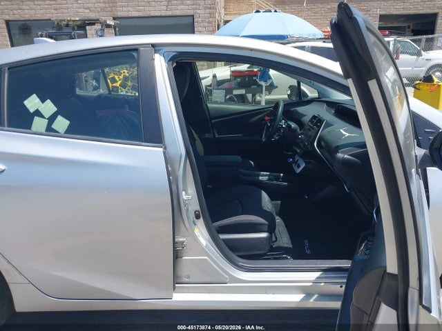 Aukcja sprzedaży 2016 Toyota Prius Two, vin: JTDKBRFU8G3511756, numer aukcji: 45173874