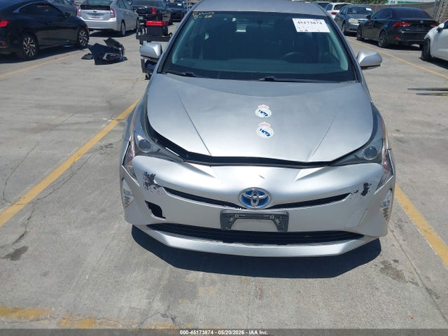 Aukcja sprzedaży 2016 Toyota Prius Two, vin: JTDKBRFU8G3511756, numer aukcji: 45173874