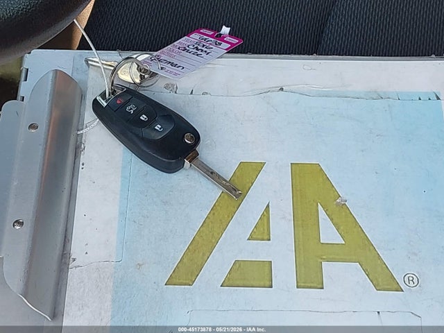 Aukcja sprzedaży 2016 Chevrolet Cruze Ls Auto, vin: 1G1BC5SM9G7262686, numer aukcji: 45173878
