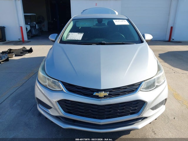 Aukcja sprzedaży 2016 Chevrolet Cruze Ls Auto, vin: 1G1BC5SM9G7262686, numer aukcji: 45173878