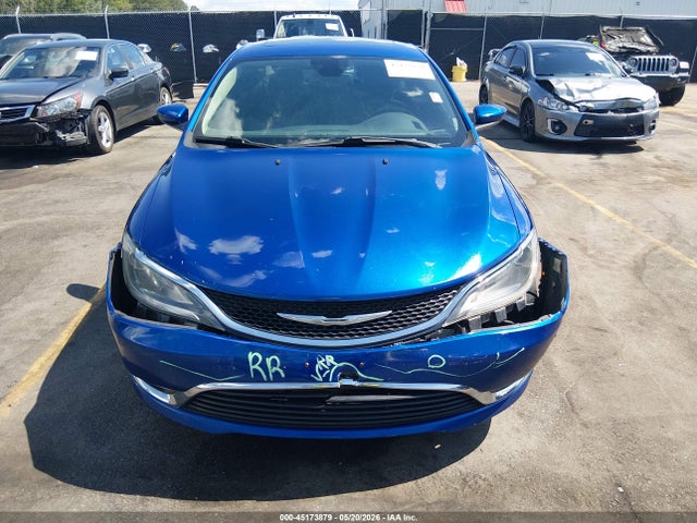 Aukcja sprzedaży 2016 Chrysler 200 Limited, vin: 1C3CCCAB5GN169101, numer aukcji: 45173879