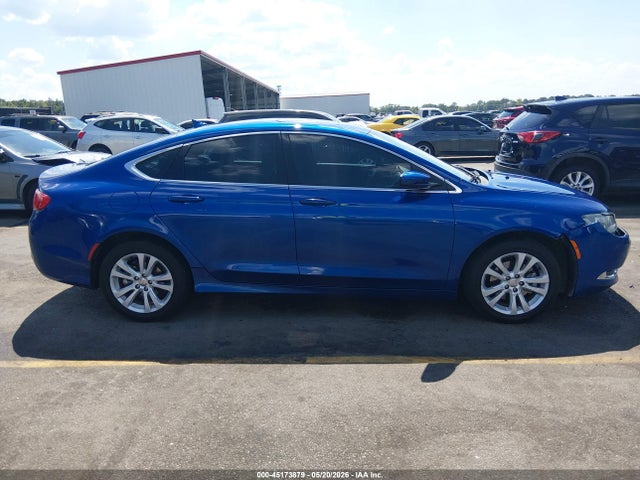 Aukcja sprzedaży 2016 Chrysler 200 Limited, vin: 1C3CCCAB5GN169101, numer aukcji: 45173879