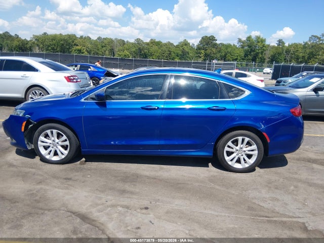 Aukcja sprzedaży 2016 Chrysler 200 Limited, vin: 1C3CCCAB5GN169101, numer aukcji: 45173879