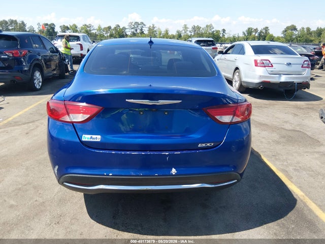 Aukcja sprzedaży 2016 Chrysler 200 Limited, vin: 1C3CCCAB5GN169101, numer aukcji: 45173879