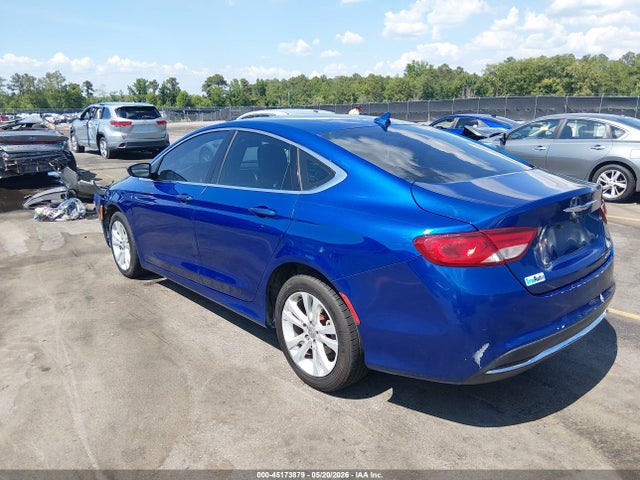 Aukcja sprzedaży 2016 Chrysler 200 Limited, vin: 1C3CCCAB5GN169101, numer aukcji: 45173879