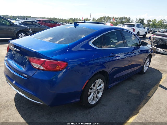Aukcja sprzedaży 2016 Chrysler 200 Limited, vin: 1C3CCCAB5GN169101, numer aukcji: 45173879