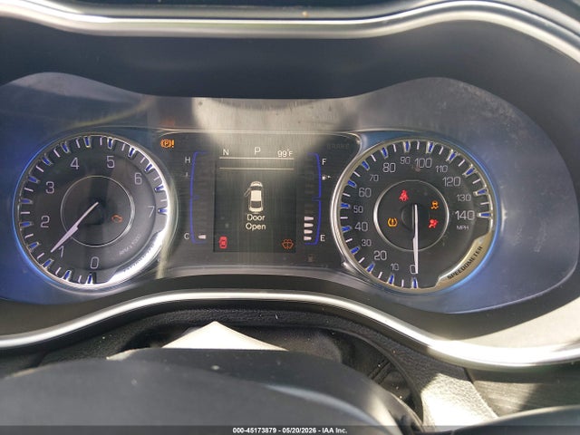 Aukcja sprzedaży 2016 Chrysler 200 Limited, vin: 1C3CCCAB5GN169101, numer aukcji: 45173879