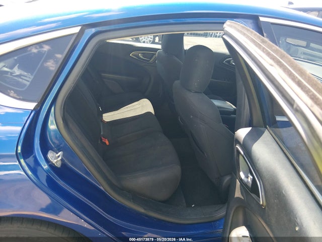 Aukcja sprzedaży 2016 Chrysler 200 Limited, vin: 1C3CCCAB5GN169101, numer aukcji: 45173879