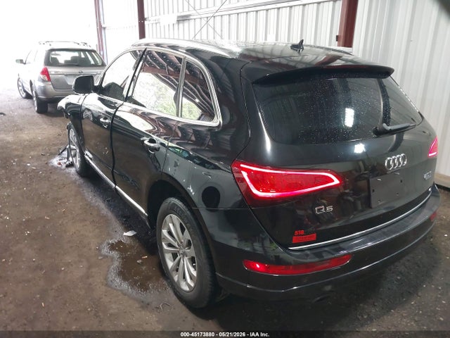 Aukcja sprzedaży 2015 Audi Q5 2.0t Premium, vin: WA1CFAFP9FA080868, numer aukcji: 45173880