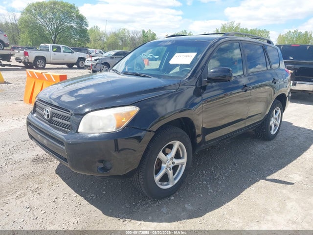 Продаж на аукціоні авто 2007 Toyota Rav4, vin: JTMBD33V476053961, номер лоту: 45173885