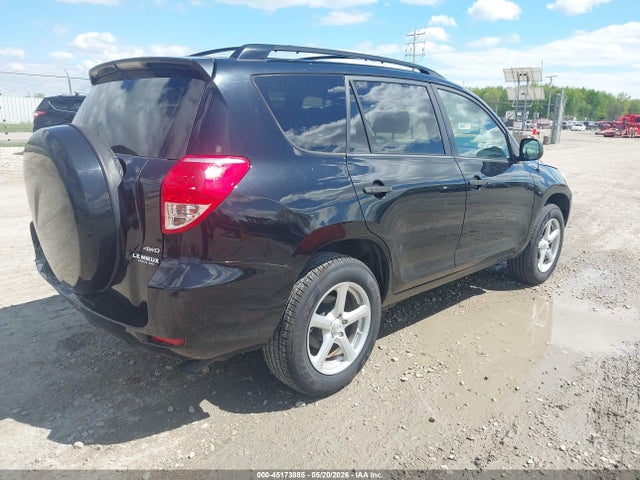 Продаж на аукціоні авто 2007 Toyota Rav4, vin: JTMBD33V476053961, номер лоту: 45173885