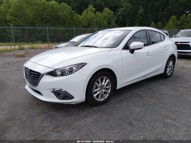 Aukcja sprzedaży 2015 Mazda Mazda3 I Touring, vin: 3MZBM1V73FM162569, numer aukcji: 45173887
