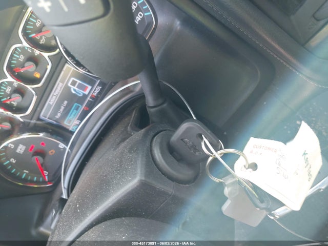 45173891 :رقم المزاد ، 3GCPCTEC4JG571076 vin ، 2018 Chevrolet Silverado 1500 High Country مزاد بيع