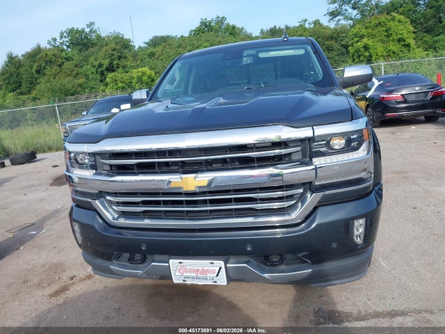 45173891 :رقم المزاد ، 3GCPCTEC4JG571076 vin ، 2018 Chevrolet Silverado 1500 High Country مزاد بيع