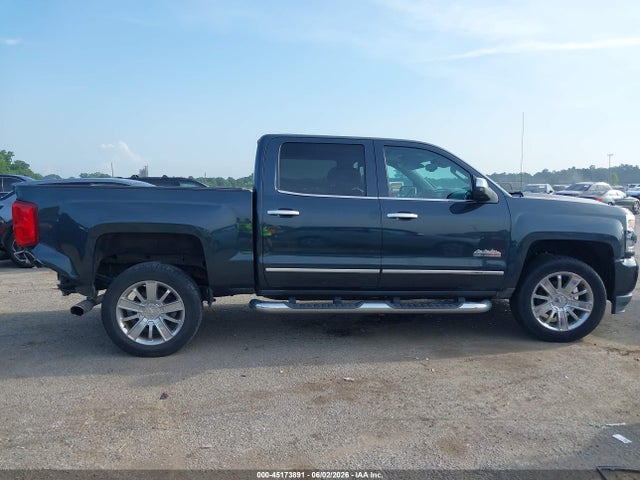 45173891 :رقم المزاد ، 3GCPCTEC4JG571076 vin ، 2018 Chevrolet Silverado 1500 High Country مزاد بيع