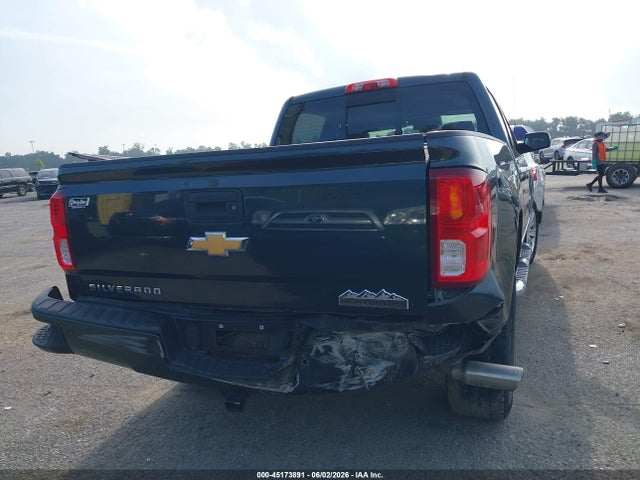 45173891 :رقم المزاد ، 3GCPCTEC4JG571076 vin ، 2018 Chevrolet Silverado 1500 High Country مزاد بيع
