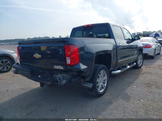45173891 :رقم المزاد ، 3GCPCTEC4JG571076 vin ، 2018 Chevrolet Silverado 1500 High Country مزاد بيع