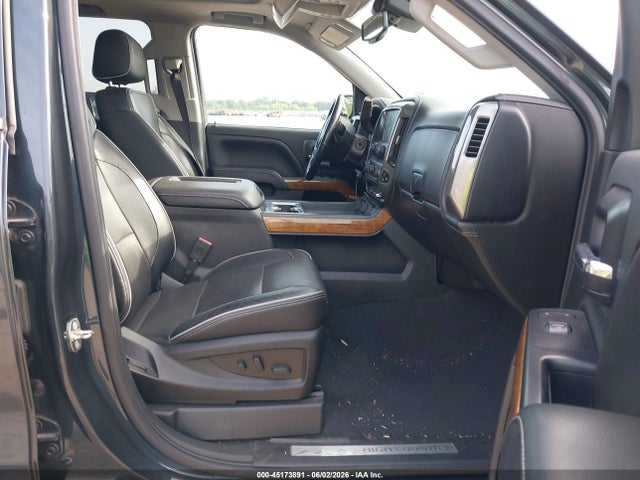 45173891 :رقم المزاد ، 3GCPCTEC4JG571076 vin ، 2018 Chevrolet Silverado 1500 High Country مزاد بيع