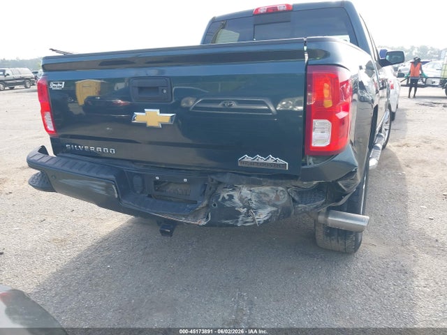 45173891 :رقم المزاد ، 3GCPCTEC4JG571076 vin ، 2018 Chevrolet Silverado 1500 High Country مزاد بيع